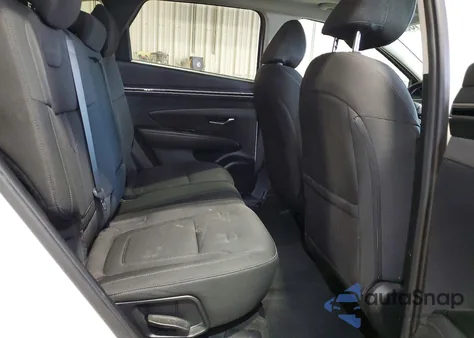 2022 Hyundai Tucson Sel z USA, uszkodzony, nr VIN 5NMJFCAE8NH117590